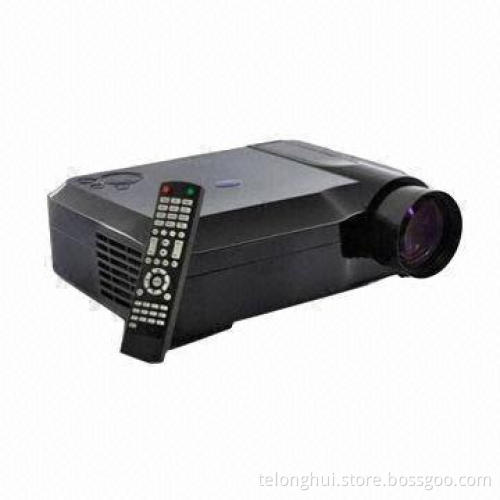 Google's Android 4.0 HD Projector, 2000 Lumen, LED, 3D Supported, Wi-Fi